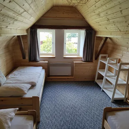 Tatil Evi V Okrouhle Radouni *