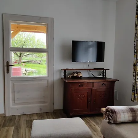 Tatil Evi V Okrouhle Radouni Okrouhla Radoun