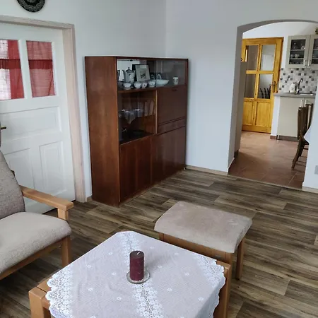 V Okrouhle Radouni Tatil Evi *